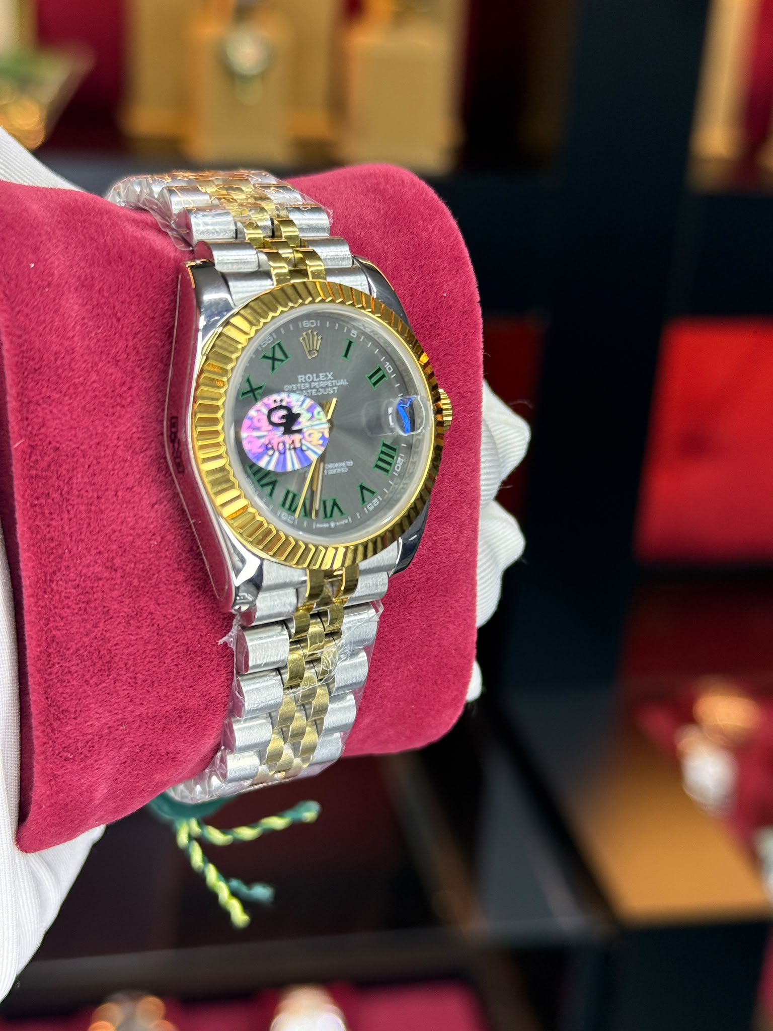 ROLEX BAYAN görünüm 2